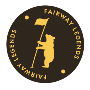 GUANTE CAFÉ | FAIRWAY LEGENDS